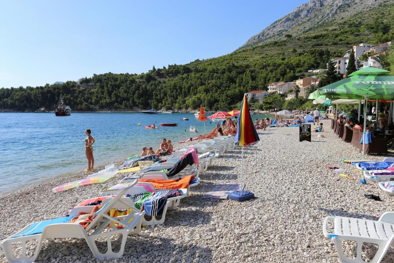 Apartments By The Sea Stanici, Omis - 1028 Tice Экстерьер фото