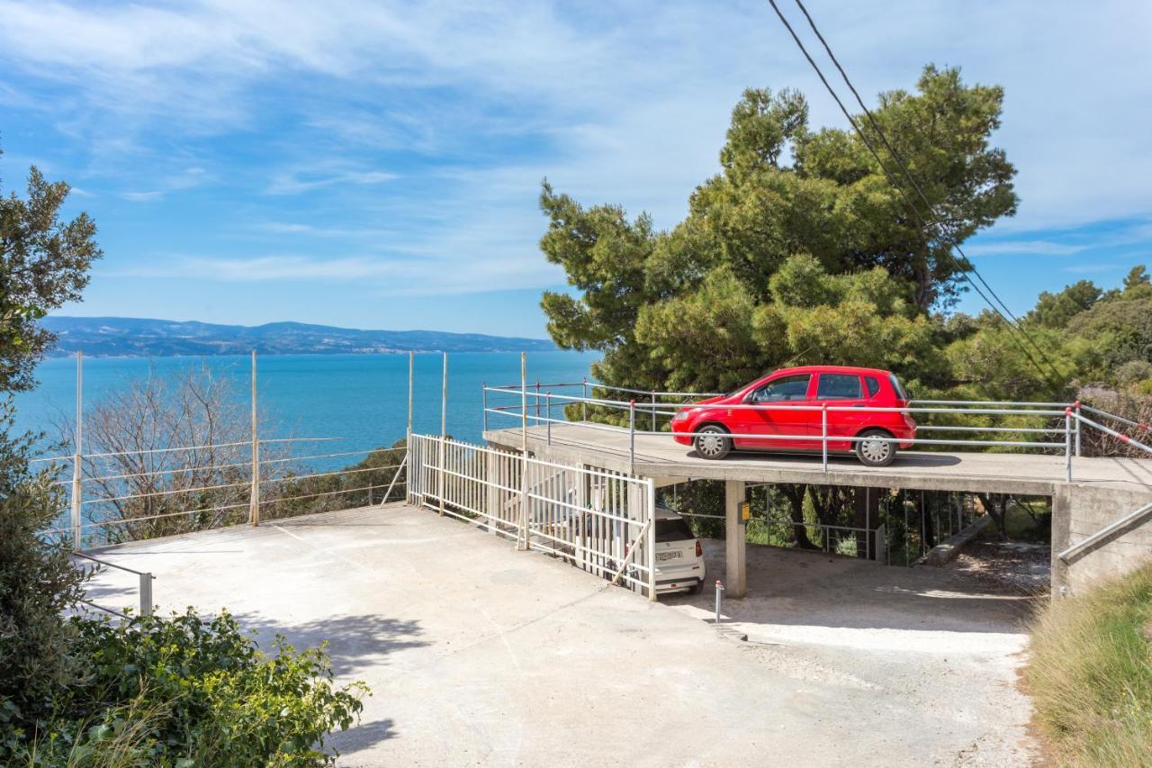 Apartments By The Sea Stanici, Omis - 1028 Tice Экстерьер фото
