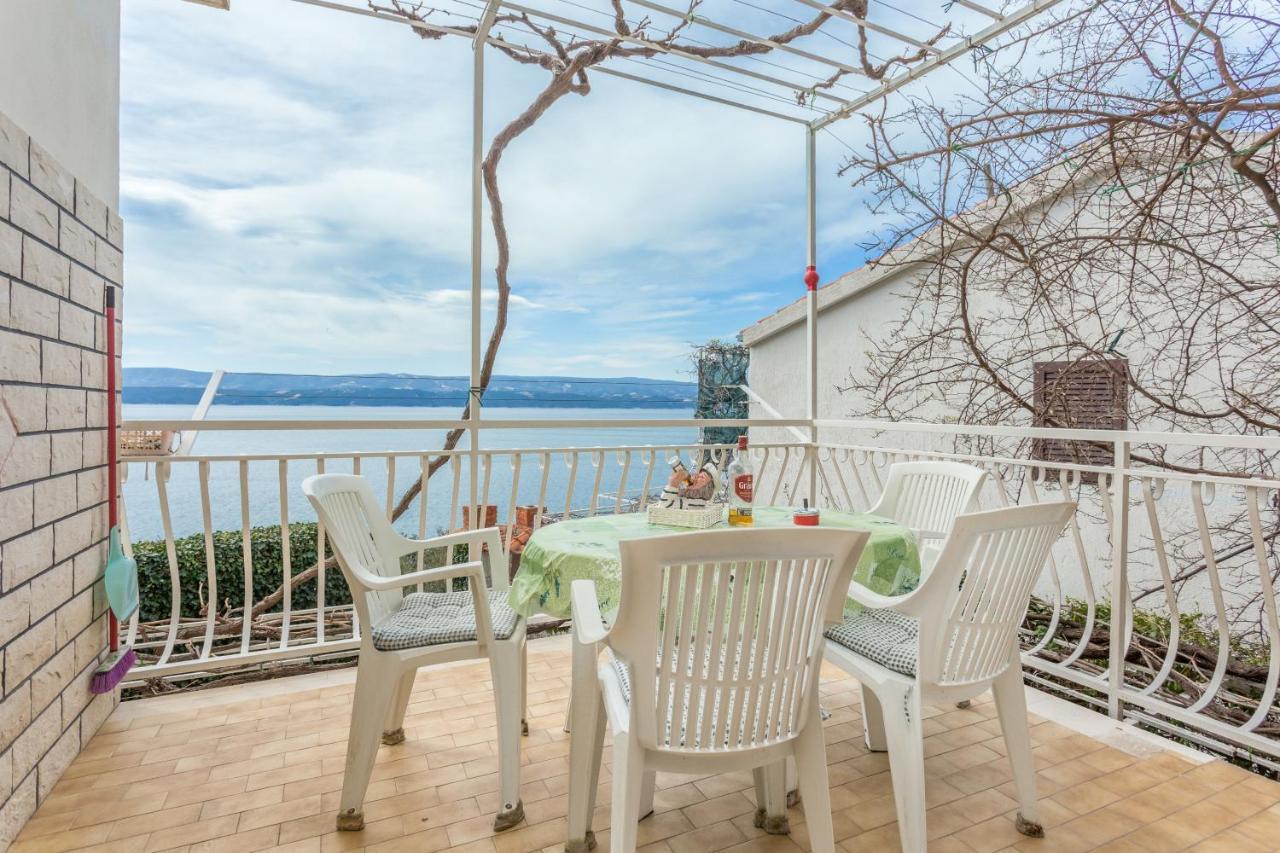 Apartments By The Sea Stanici, Omis - 1028 Tice Экстерьер фото