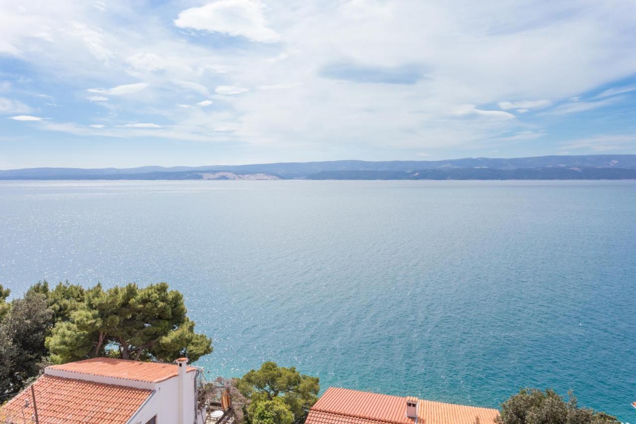 Apartments By The Sea Stanici, Omis - 1028 Tice Экстерьер фото